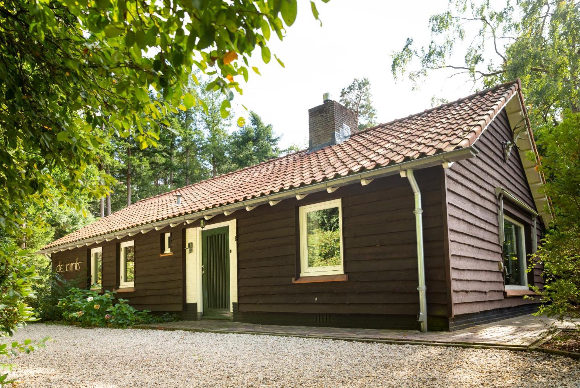 Landgoed Dennenholt - 5 Unique Holiday Homes Vierhouten Pokój zdjęcie